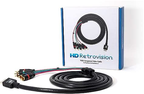 hd retrovision